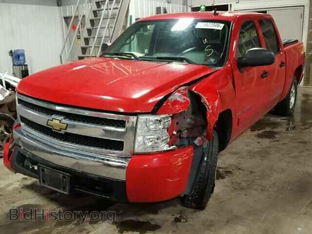2007 CHEVROLET SILVERADO - VIN: 2GCEK13MX71684168 - Фото 2
