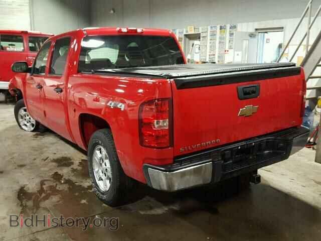 2007 CHEVROLET SILVERADO - VIN: 2GCEK13MX71684168 - Фото 3