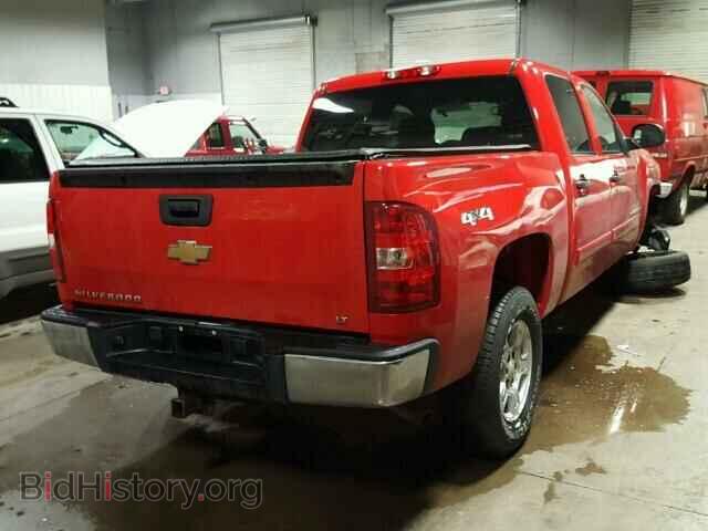2007 CHEVROLET SILVERADO - VIN: 2GCEK13MX71684168 - Фото 4