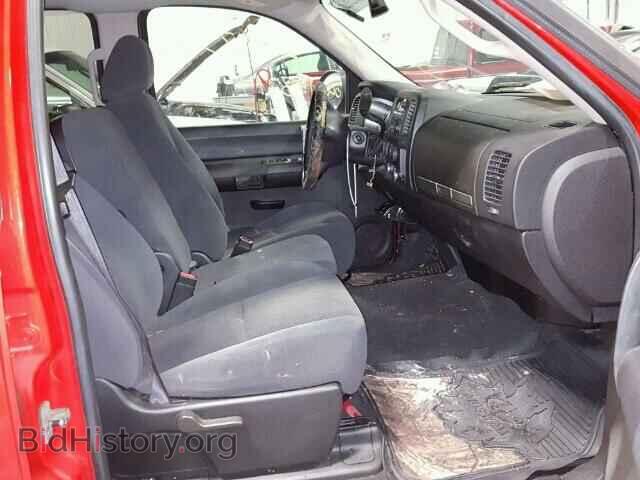 2007 CHEVROLET SILVERADO - VIN: 2GCEK13MX71684168 - Фото 5