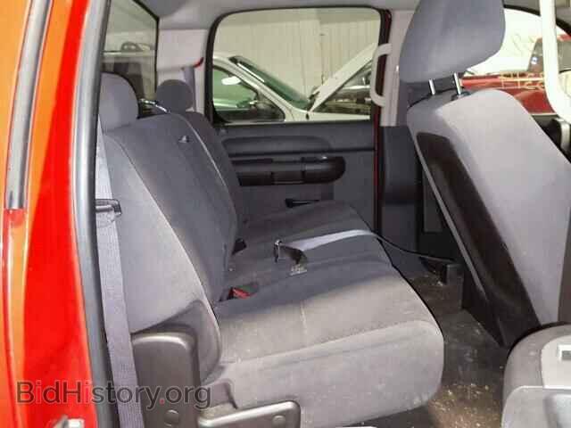 2007 CHEVROLET SILVERADO - VIN: 2GCEK13MX71684168 - Фото 6