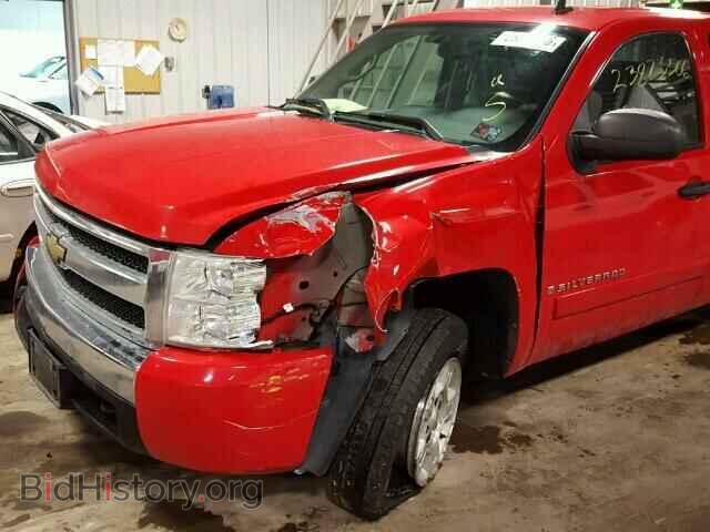 2007 CHEVROLET SILVERADO - VIN: 2GCEK13MX71684168 - Фото 9