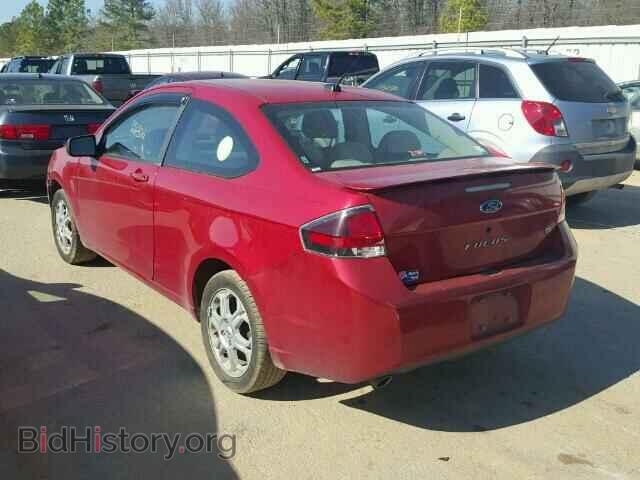 2009 FORD FOCUS - VIN: 1FAHP32N29W249957 - Фото 3