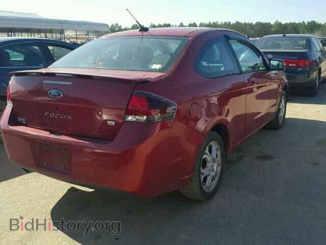 2009 FORD FOCUS - VIN: 1FAHP32N29W249957 - Фото 4