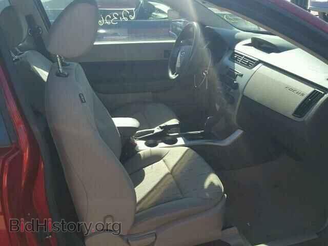 2009 FORD FOCUS - VIN: 1FAHP32N29W249957 - Фото 5