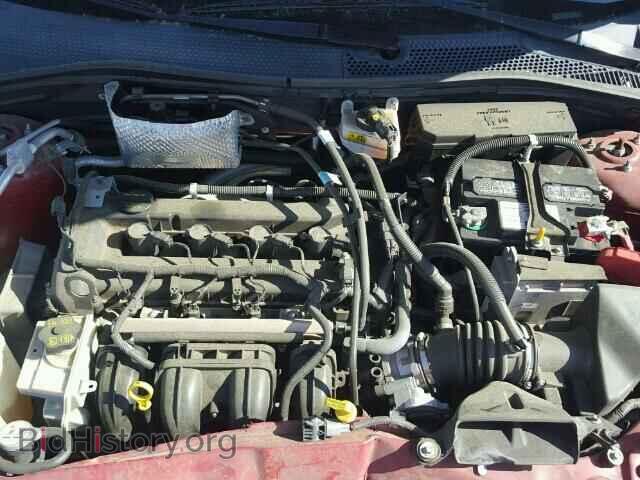 2009 FORD FOCUS - VIN: 1FAHP32N29W249957 - Фото 7