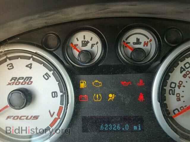 2009 FORD FOCUS - VIN: 1FAHP32N29W249957 - Фото 8