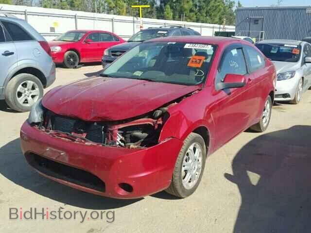 2009 FORD FOCUS - VIN: 1FAHP32N29W249957 - Фото 9