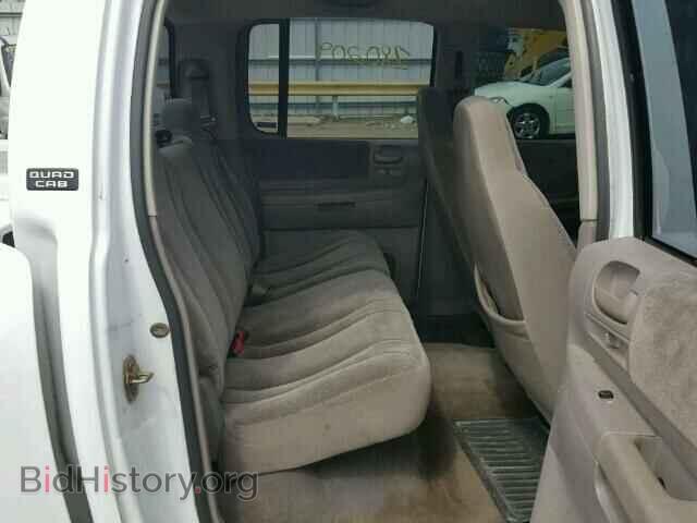 2001 DODGE DAKOTA - VIN: 1B7GL2AX71S157740 - Фото 6