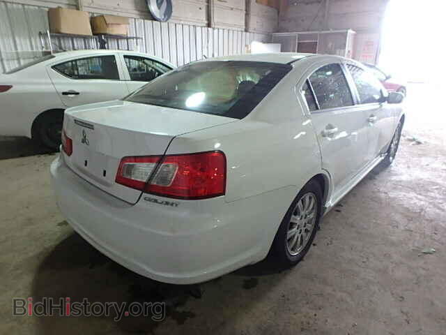 2010 MITSUBISHI GALANT - VIN: 4A32B2FF9AE017617 - Фото 4