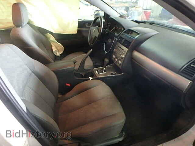 2010 MITSUBISHI GALANT - VIN: 4A32B2FF9AE017617 - Фото 5