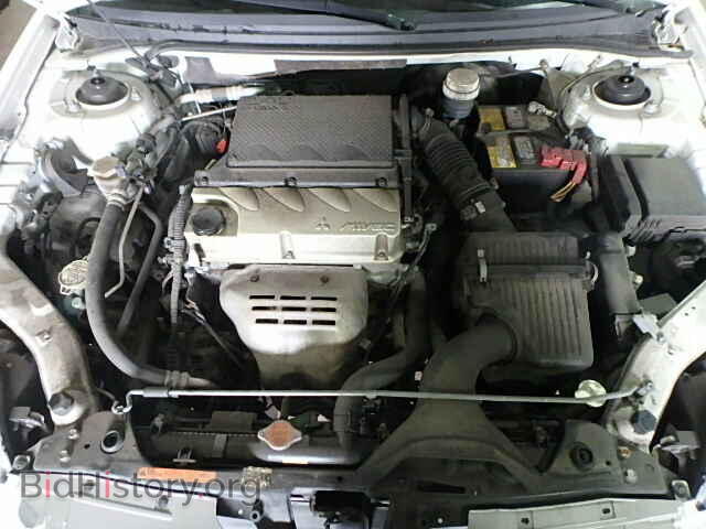 2010 MITSUBISHI GALANT - VIN: 4A32B2FF9AE017617 - Фото 7