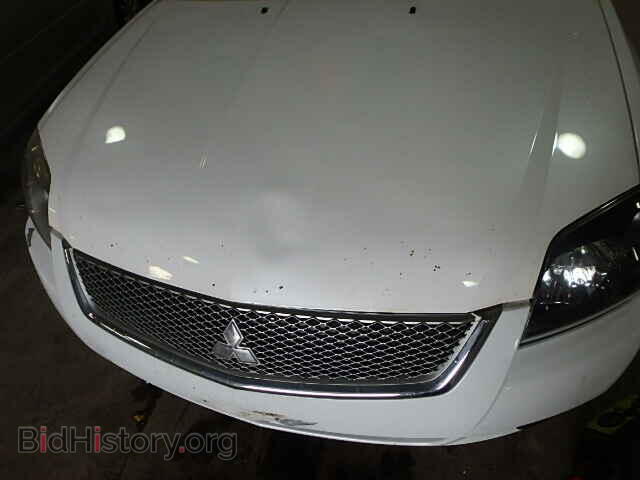 2010 MITSUBISHI GALANT - VIN: 4A32B2FF9AE017617 - Фото 9
