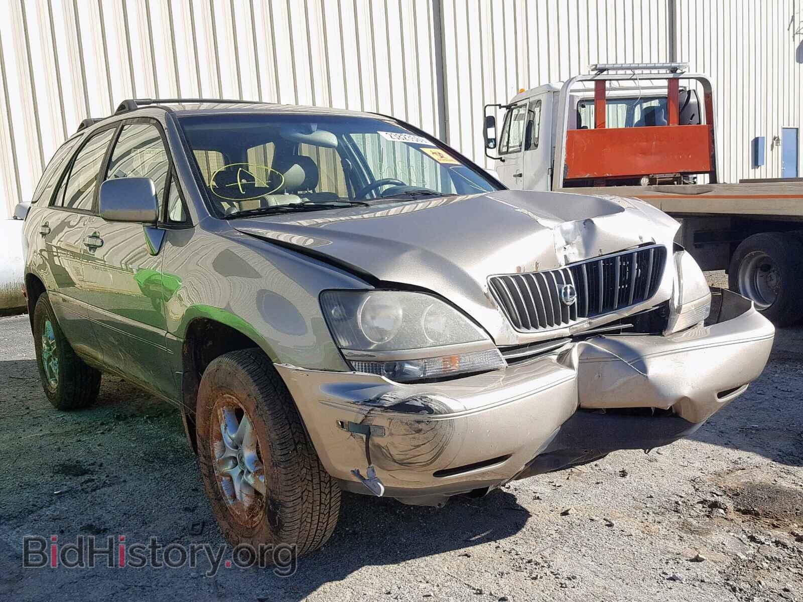Фотография JT6GF10U6Y0065976 - LEXUS RX 300 2000