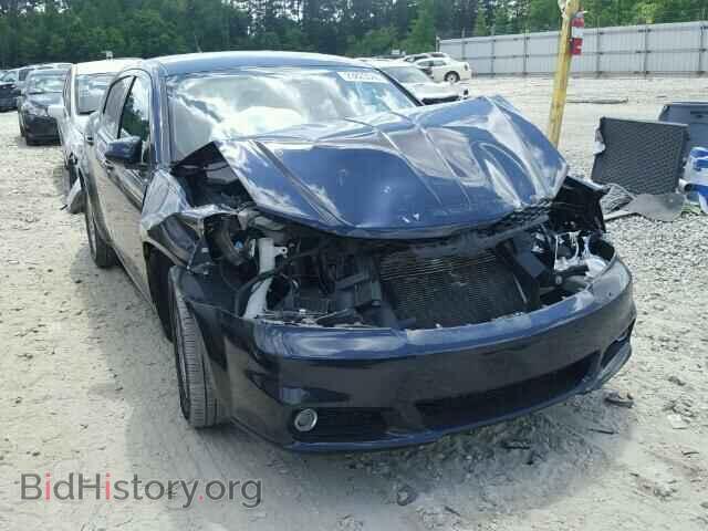 Фотография 1B3BD2FB4BN534661 - DODGE AVENGER 2011