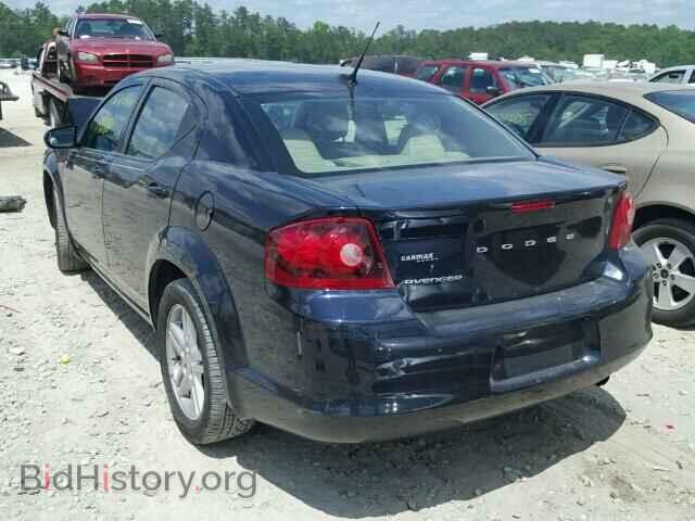 2011 DODGE AVENGER - VIN: 1B3BD2FB4BN534661 - Photo 3