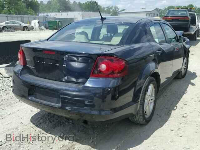 2011 DODGE AVENGER - VIN: 1B3BD2FB4BN534661 - Photo 4