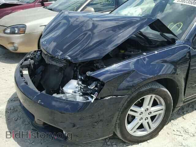 2011 DODGE AVENGER - VIN: 1B3BD2FB4BN534661 - Photo 9