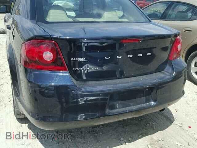2011 DODGE AVENGER - VIN: 1B3BD2FB4BN534661 - Photo 10