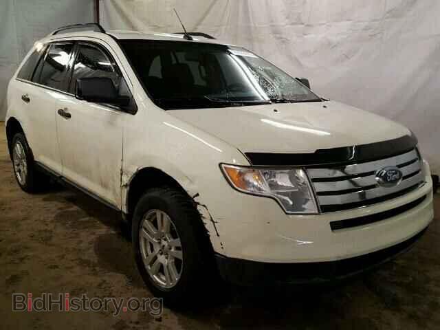 Фотография 2FMDK36C18BA09682 - FORD EDGE 2008