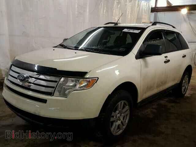 2008 FORD EDGE - VIN: 2FMDK36C18BA09682 - Photo 2