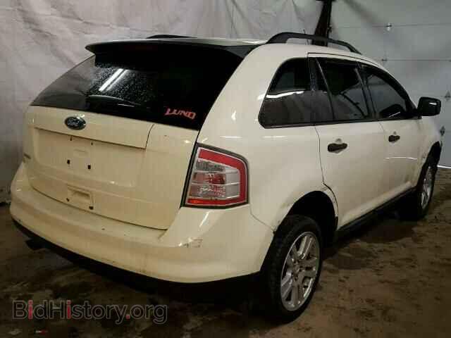2008 FORD EDGE - VIN: 2FMDK36C18BA09682 - Photo 4