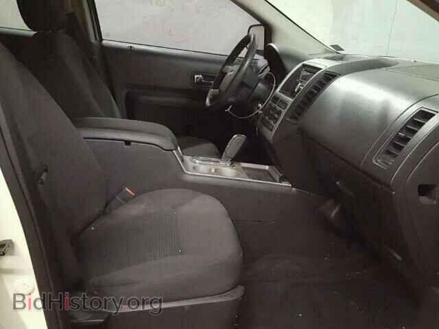 2008 FORD EDGE - VIN: 2FMDK36C18BA09682 - Photo 5
