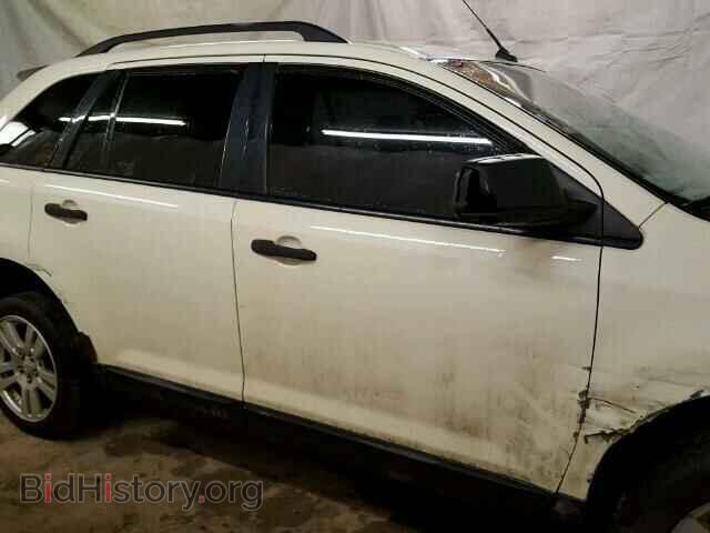2008 FORD EDGE - VIN: 2FMDK36C18BA09682 - Photo 9