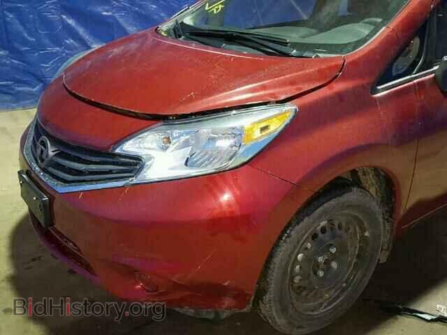 2014 Nissan VERSA (VIN 3N1CE2CP6EL351852) — фото 10 из 10