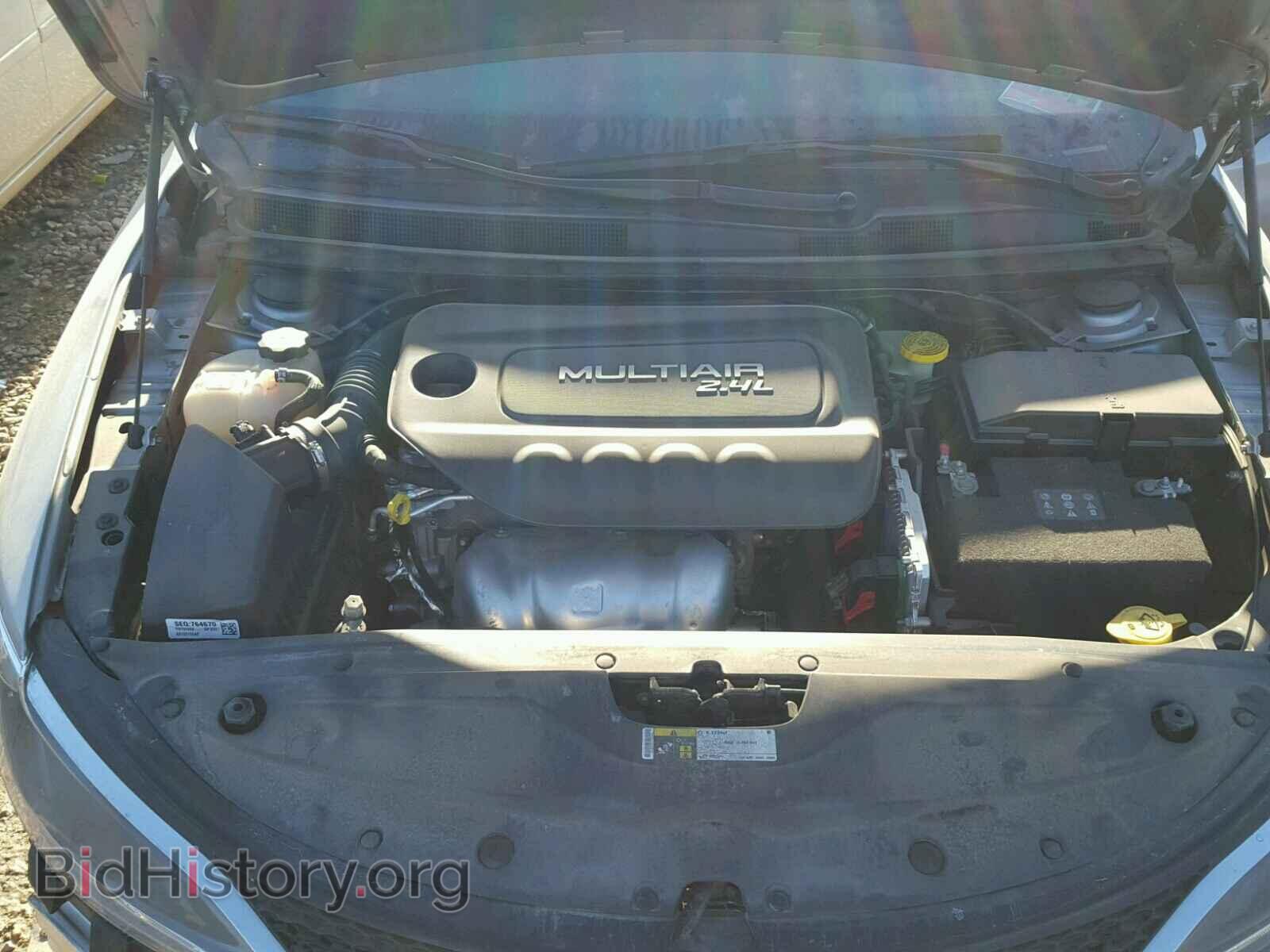 2015 CHRYSLER 200 - VIN: 1C3CCCAB5FN701266 - Фото 7