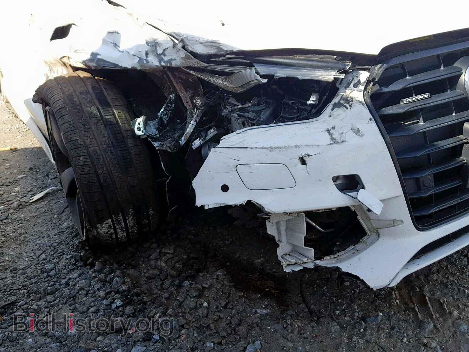 2016 AUDI A3 - VIN: WAUB8GFFXG1104437 - Фото 9