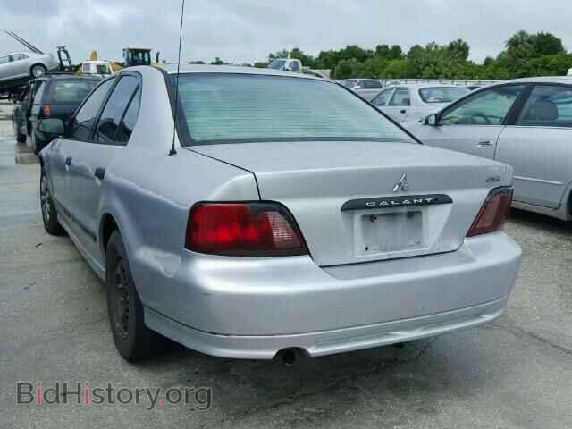 2003 MITSUBISHI GALANT - VIN: 4A3AA36G83E210972 - Фото 3