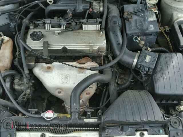 2003 MITSUBISHI GALANT - VIN: 4A3AA36G83E210972 - Фото 7