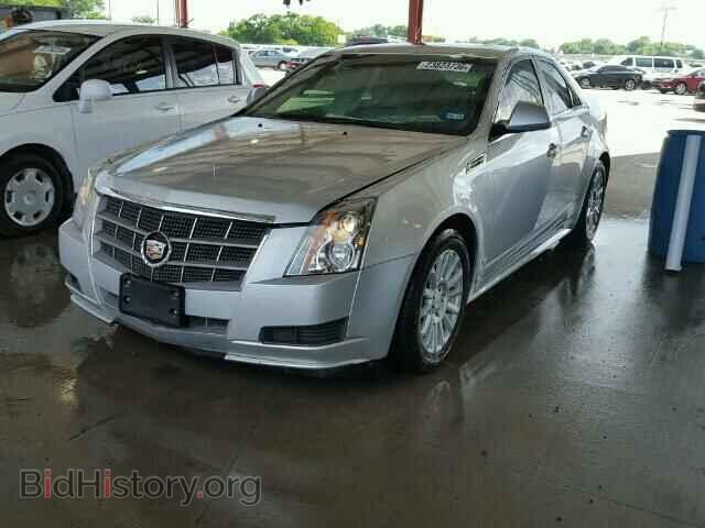 2010 CADILLAC CTS - VIN: 1G6DA5EG0A0112609 - Фото 2