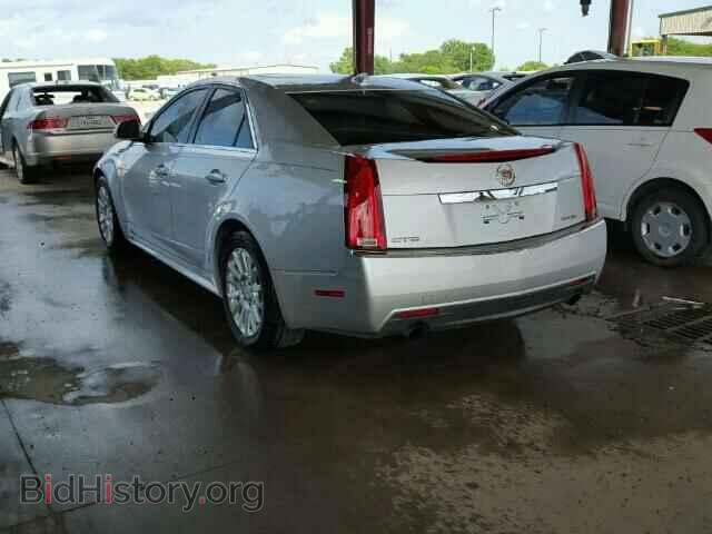 2010 CADILLAC CTS - VIN: 1G6DA5EG0A0112609 - Фото 3