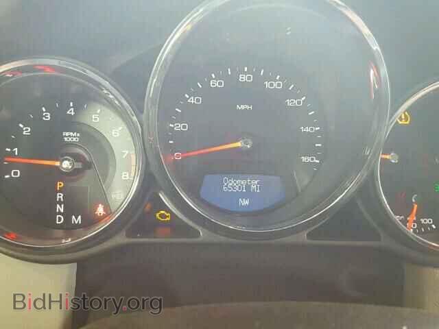 2010 CADILLAC CTS - VIN: 1G6DA5EG0A0112609 - Фото 8