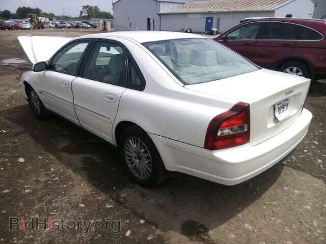 2003 VOLVO S80 - VIN: YV1TS92D331302841 - Фото 3