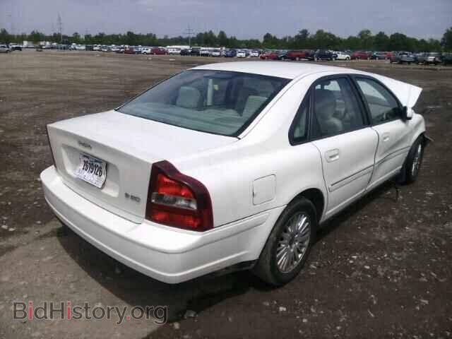 2003 VOLVO S80 - VIN: YV1TS92D331302841 - Фото 4