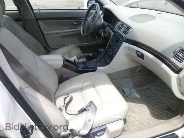 2003 VOLVO S80 - VIN: YV1TS92D331302841 - Фото 5