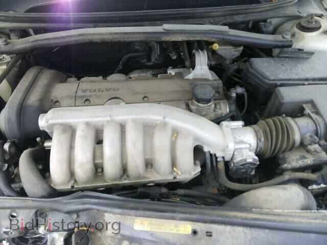 2003 VOLVO S80 - VIN: YV1TS92D331302841 - Фото 7