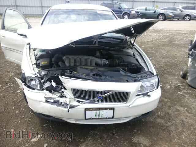 2003 VOLVO S80 - VIN: YV1TS92D331302841 - Фото 9
