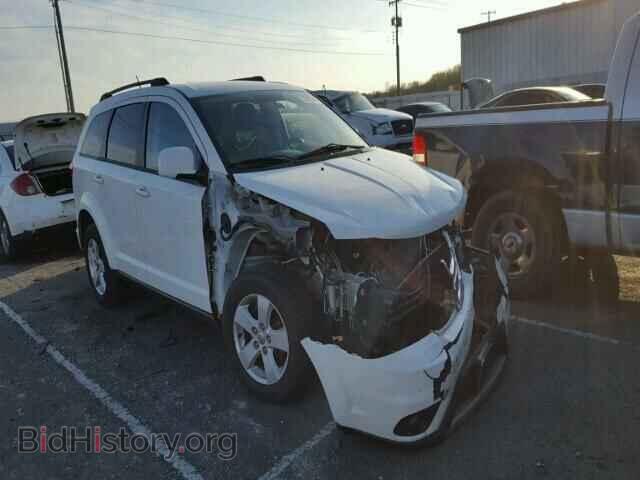 Фотография 3D4PG1FGXBT561593 - DODGE JOURNEY 2011