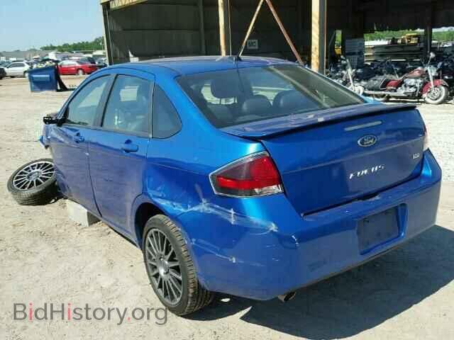 2011 FORD FOCUS - VIN: 1FAHP3GN6BW108405 - Фото 3