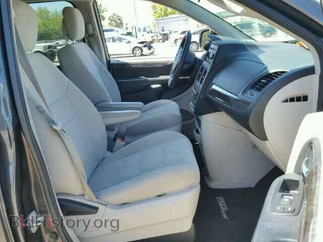 2011 DODGE CARAVAN - VIN: 2D4RN4DG3BR614589 - Photo 5