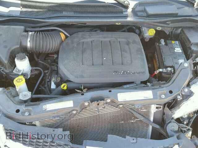 2011 DODGE CARAVAN - VIN: 2D4RN4DG3BR614589 - Photo 7