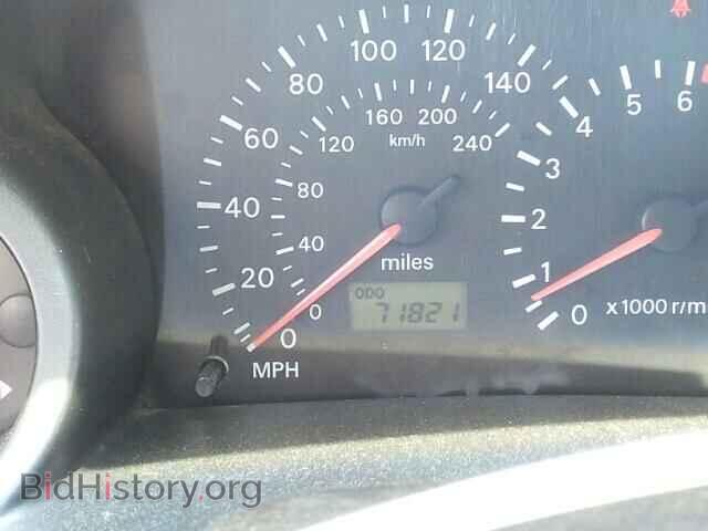 2002 CHRYSLER SEBRING - VIN: 4C3AG52H32E099437 - Фото 8