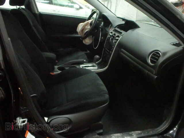 2008 MAZDA 6 - VIN: 1YVHP80C085M21457 - Фото 5
