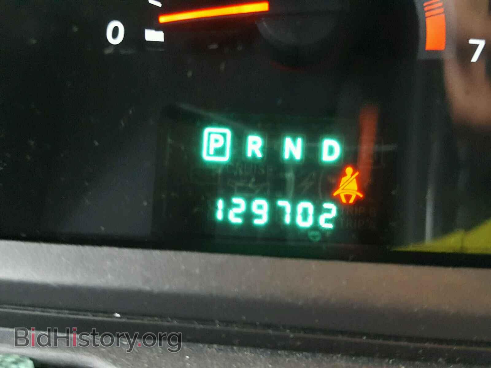 2010 DODGE JOURNEY - VIN: 3D4PH5FV4AT157741 - Фото 8