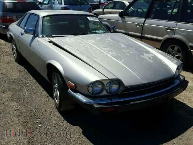 Photo UJ2W55511 - JAGUAR XJS 1978