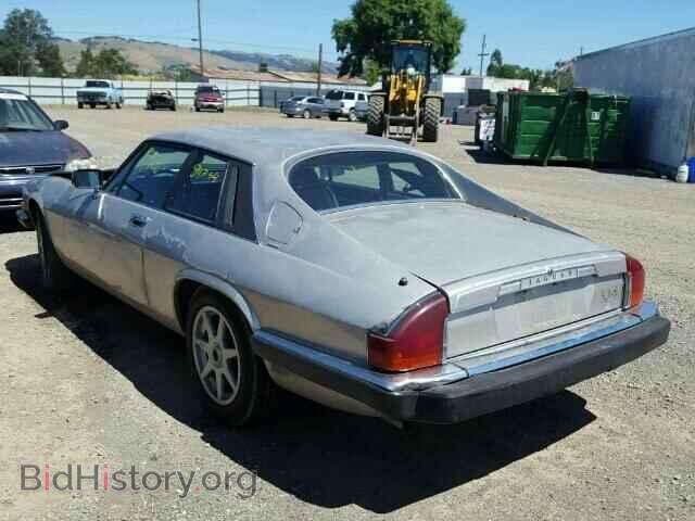 1978 JAGUAR XJS - VIN: UJ2W55511 - Фото 3